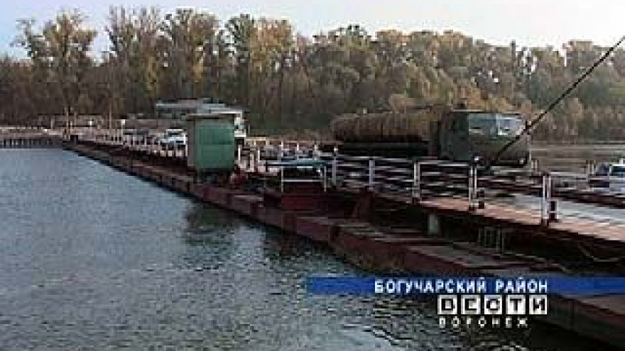 Жители Подколодновки не успели сказать Президенту про мост