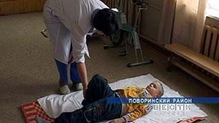 Поворинский второклассник получил травму позвоночника на уроке физкультуры
