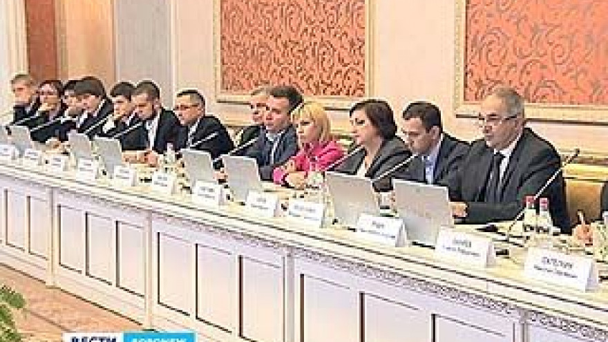 В Воронежской области создадут Большой Совет