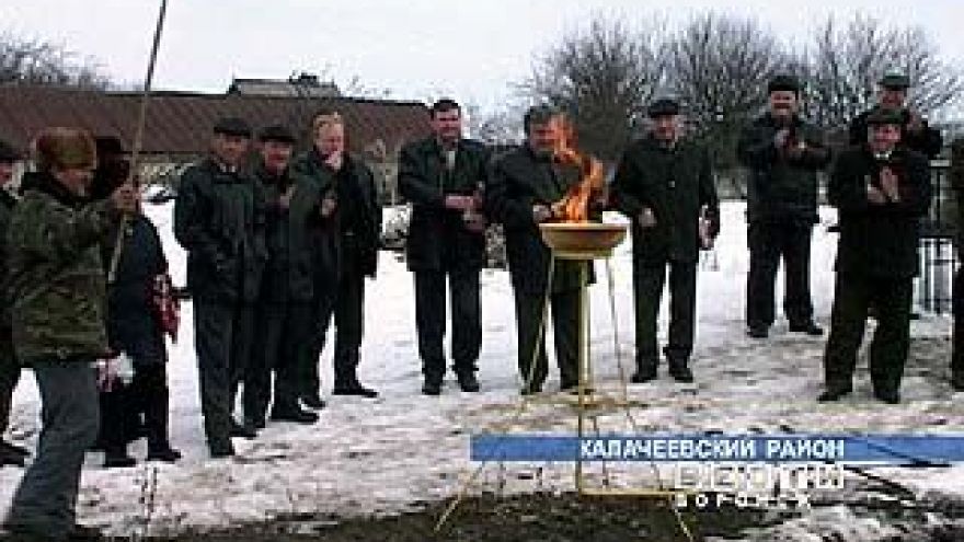 Газ должен быть в каждом доме