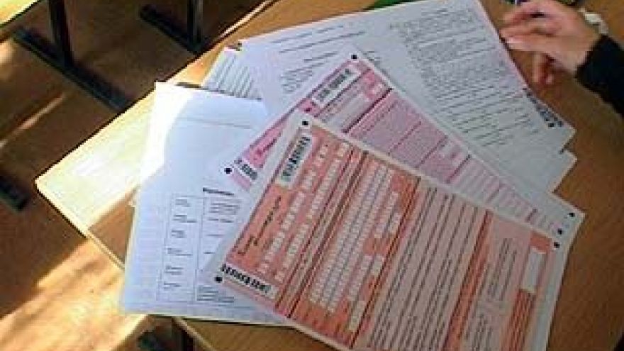 С ЕГЭ по математике были удалены 7 участников