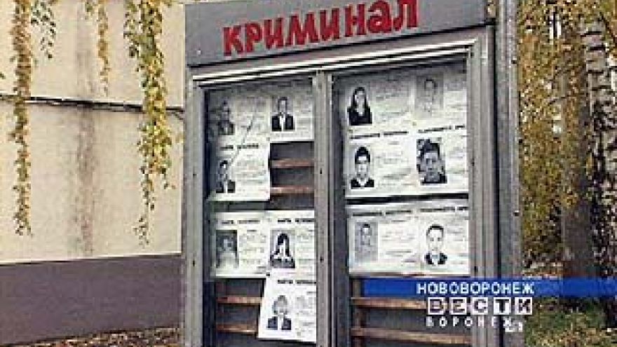 Нововоронеж становится криминальной столицей региона