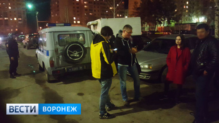 Среди задержанных за стрельбу во дворе многоэтажки в Воронеже оказался бизнесмен