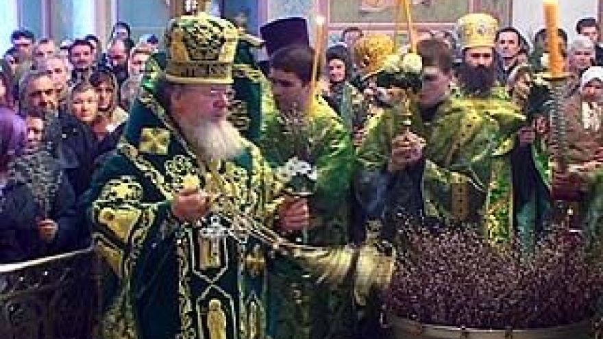 Христиане готовятся к главному церковному празднику - Пасхе