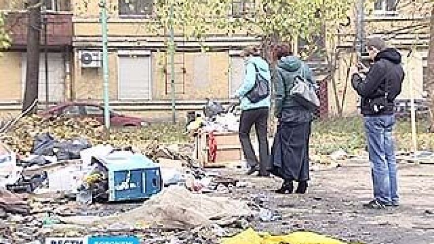 Экологи подняли вопрос возникновения свалок в Воронеже