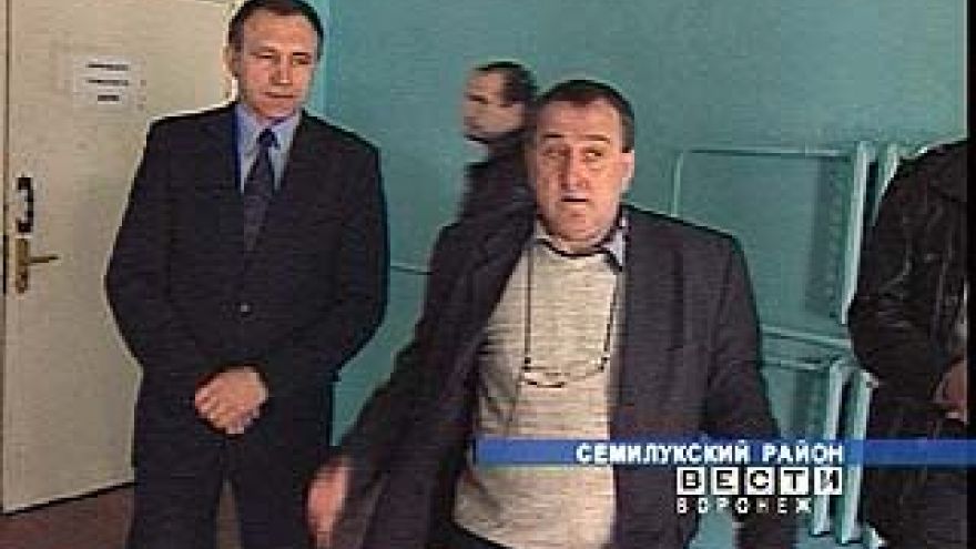 Политический конфликт в селе Латном получил продолжение в суде