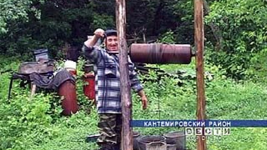 Хутор Каплин отметил 100-летие