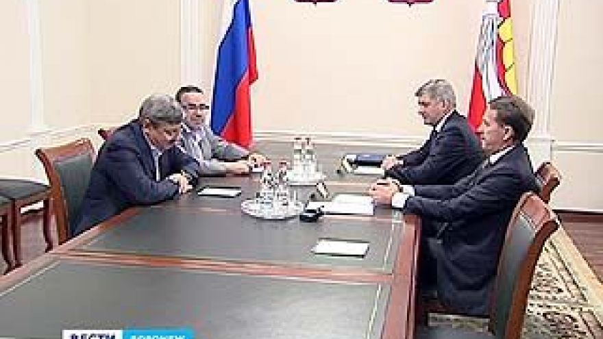 В Воронеже могут появиться авиа скорая и воздушное такси