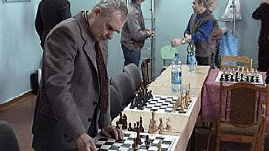 Воронежец стал чемпионом мира по виртуальным шахматам