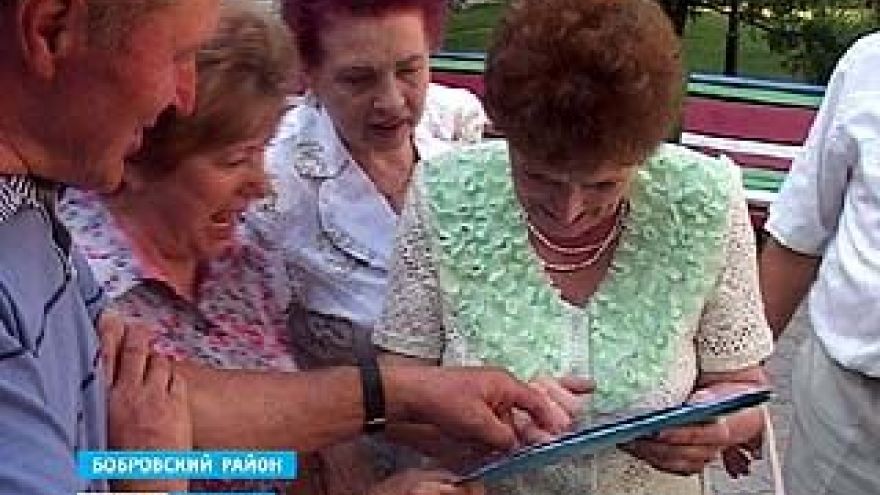 Выпускники Хреновского лесного колледжа встретились 50 лет спустя