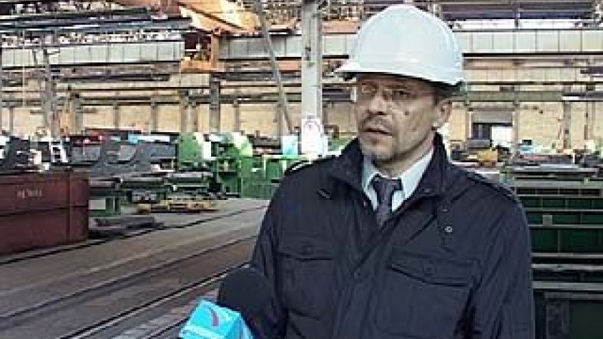 У предприятия "Воронежстальмост" увеличивается портфель заказов