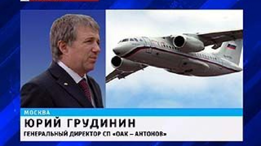 Место сборки самолета АН-70 из Ульяновска, возможно, переместится в Воронеж