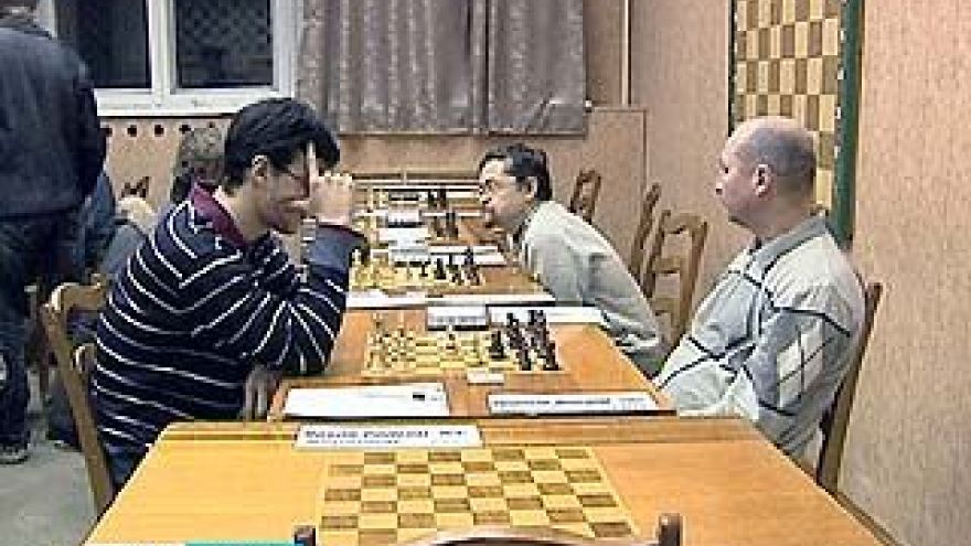 Завершился финал чемпионата области по шахматам среди мужчин и женщин