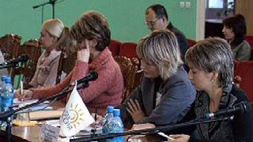 В Воронеже прошел двухдневный семинар