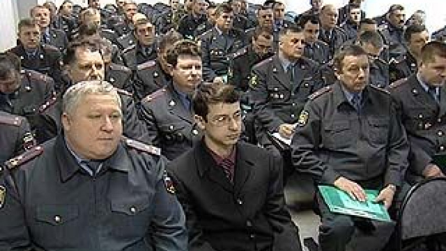 Подведены итоги оперативно-профилактической операции "Квартира"