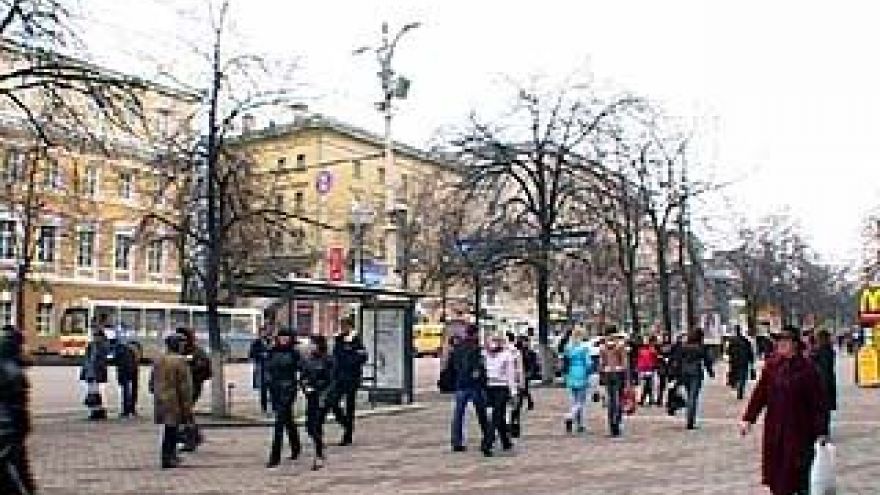 Воронеж стал десятым в списке самых развивающихся городов России