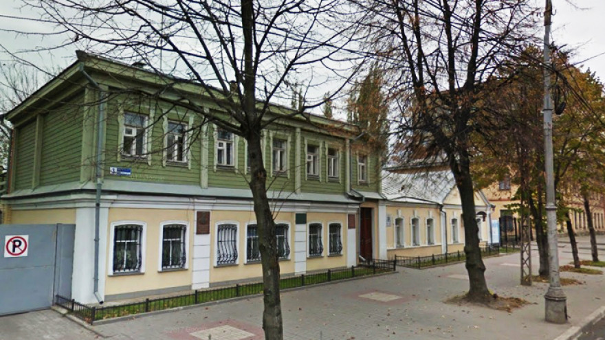 Музей писателя Ивана Бунина появится в центре Воронежа