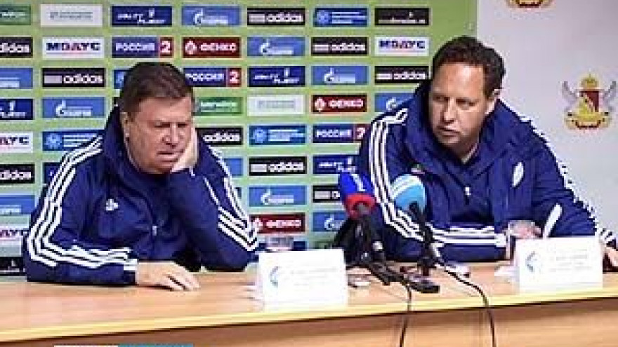 Пока Сарсания и Байдачный остаются в "Факеле"