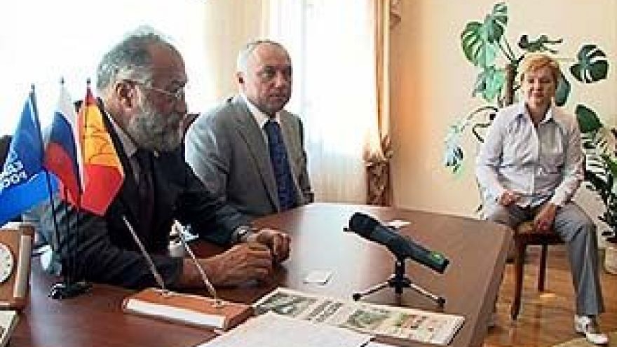 Воронеж должен стать центром морского туризма
