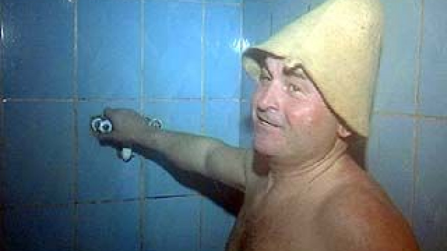 Почему в чистый четверг в бане нет воды?