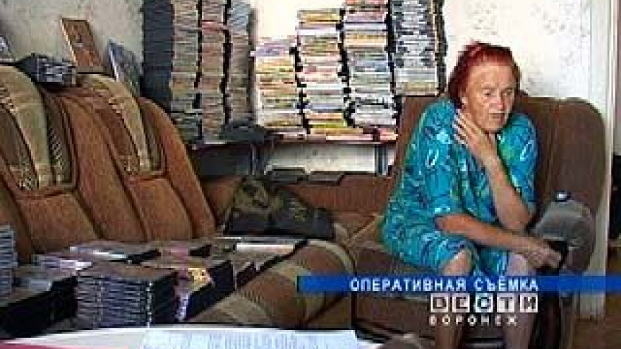 Торговля контрафактом не останавливалась даже без владельца