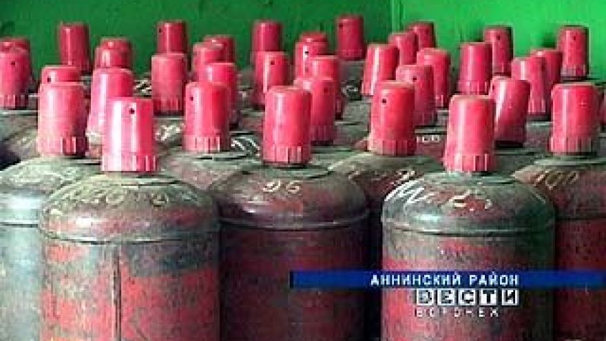Лето - сезон взрывного спроса на сжиженный газ