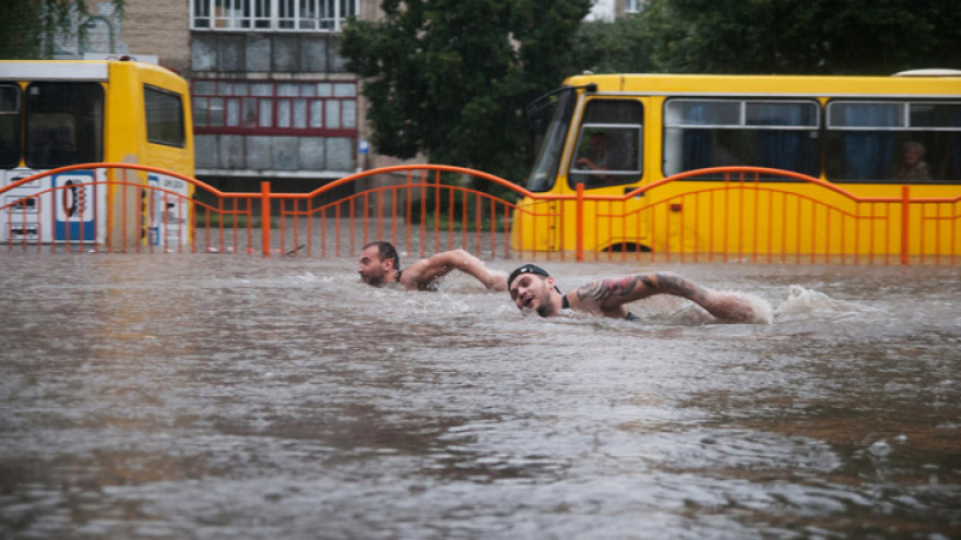 Прогноз погоды на 21.07.18