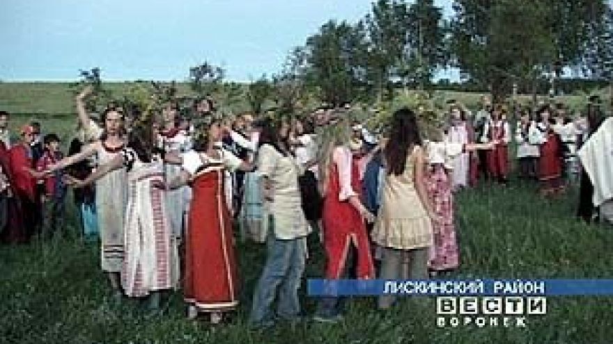 Отряды добрых молодцев и красных девиц появились в Лискинском районе