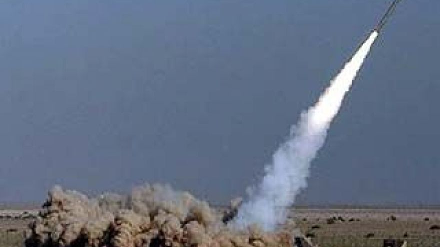 Ночные стрельбы боевыми ракетами на полигоне Ашулук - продолжаются