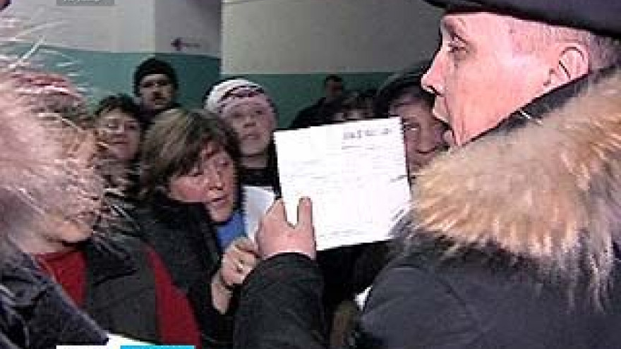 "Воронежтеплосеть" готовит иски против управляющих компаний