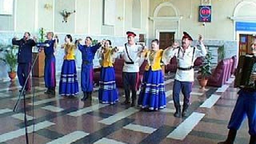 Дан старт "Летней пассажирской кампании"