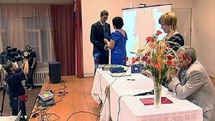 В одной из самых маленьких школ Воронежа выпускной вечер прошел с большим размахом