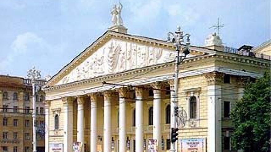 В Воронежском оперном театре состоялось открытие сезона