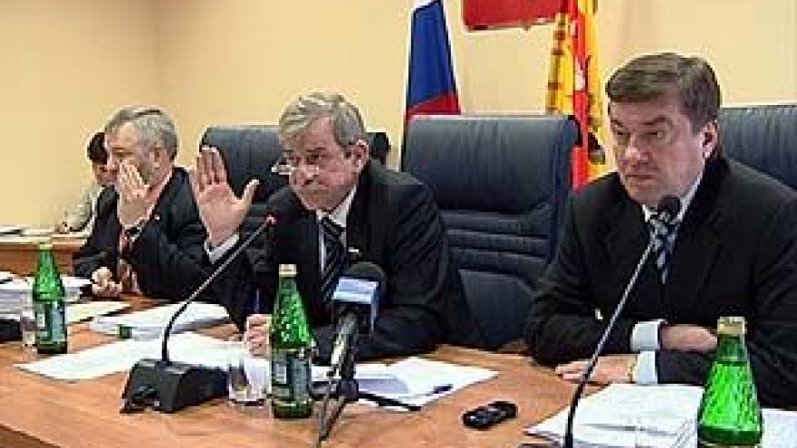 Бюджетные доходы Воронежа в 2010 году увеличатся на 200 миллионов рублей