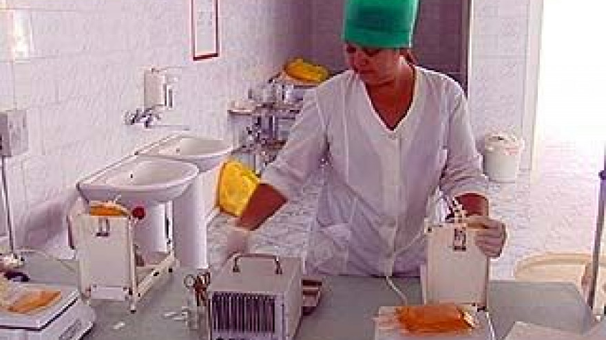 Врачи Областной клинической больницы призывают воронежцев сдать кровь