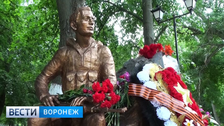 Автор памятника Белому Биму решит судьбу военных мемориалов в Воронежской области