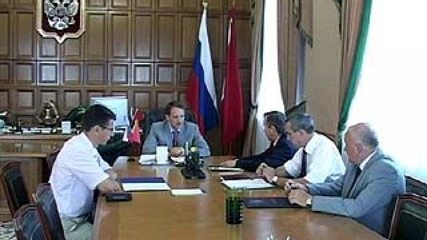 Граница Воронежской области с Украиной станет электронной