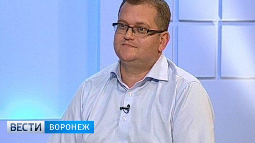 Мэрию Воронежа покинул руководитель управления транспорта Владимир Анисимов