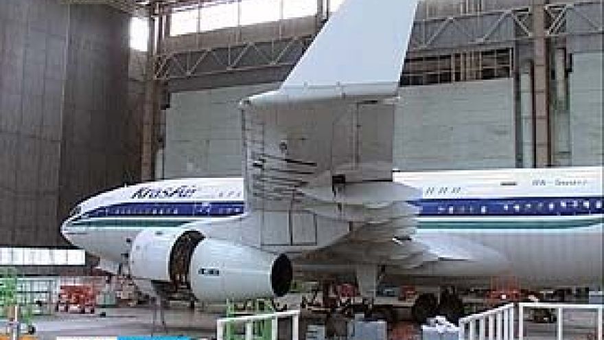 В 2012 на ВАСО планируют выпустить 7 АН-148 и 1 ИЛ-96