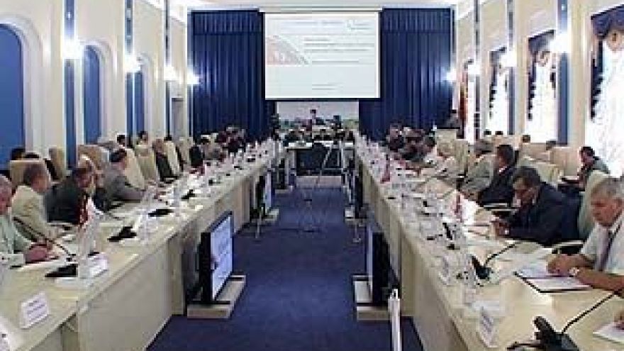 Итоги первого года работы подвели в Воронежском филиале "ПГК"