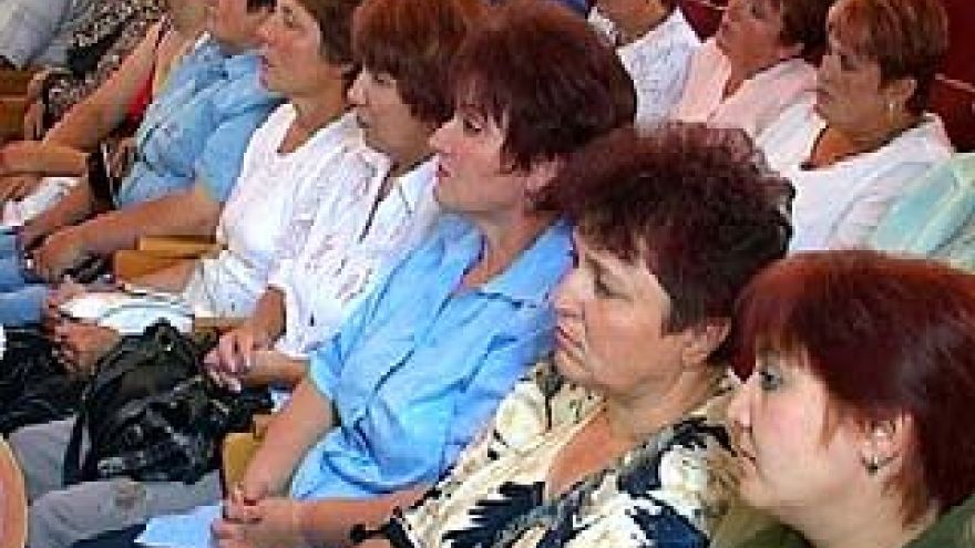 В Воронеже состоялся слет мастеров машинного доения