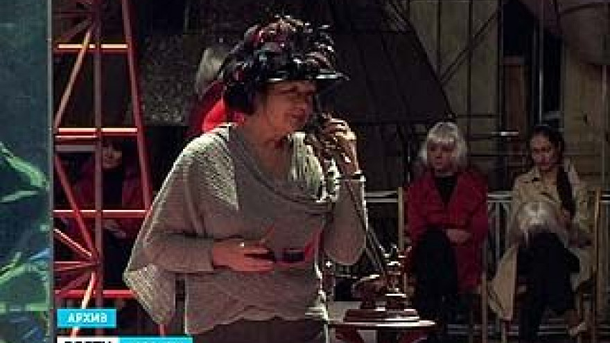 Скончалась актриса театра драмы им. Кольцова Татьяна Краснопольская
