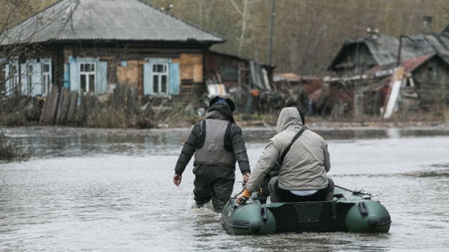 Более 3 тыс. жителей Воронежской области могут попасть в зону паводка весной