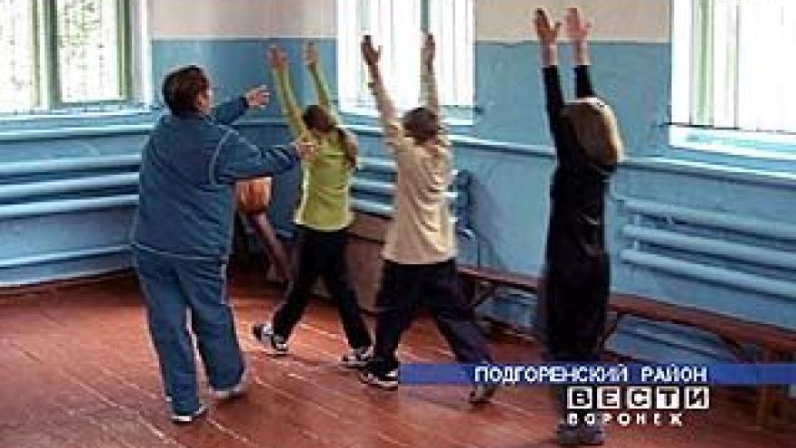 В сельских школах не хватает учеников