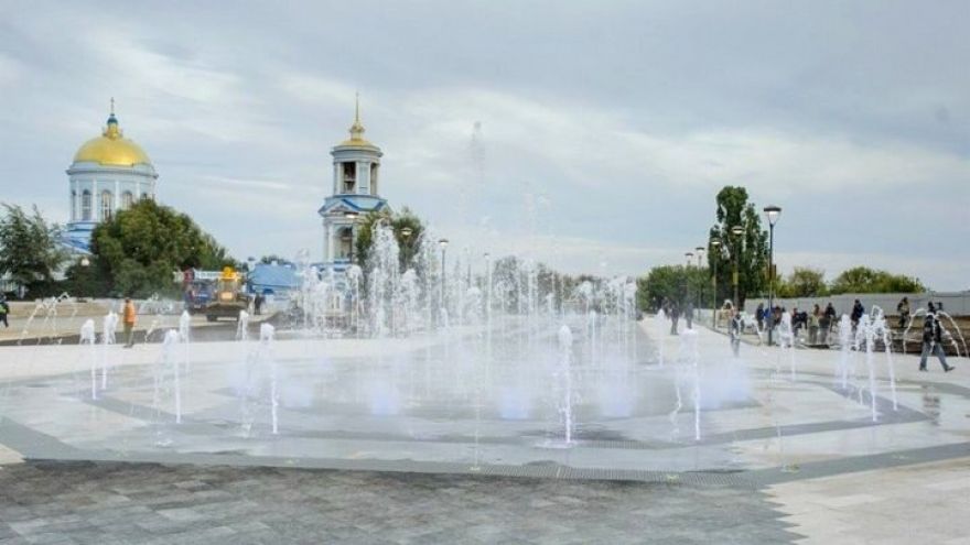 В день открытия Советской площади запретят движение и парковку в центре Воронежа