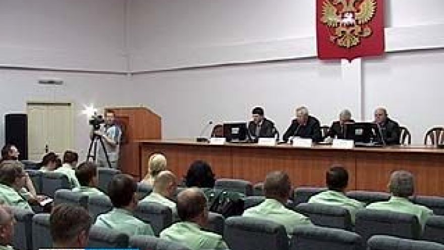 В Воронеже проходит слёт экспертов-криминалистов наркополиции
