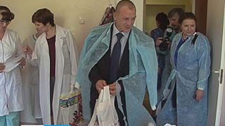 В первый день лета на свет появились 47 маленьких воронежцев