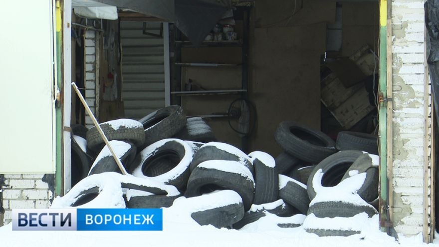 Мэрия Воронежа: владелица снесённого шиномонтажа задолжала полмиллиона рублей