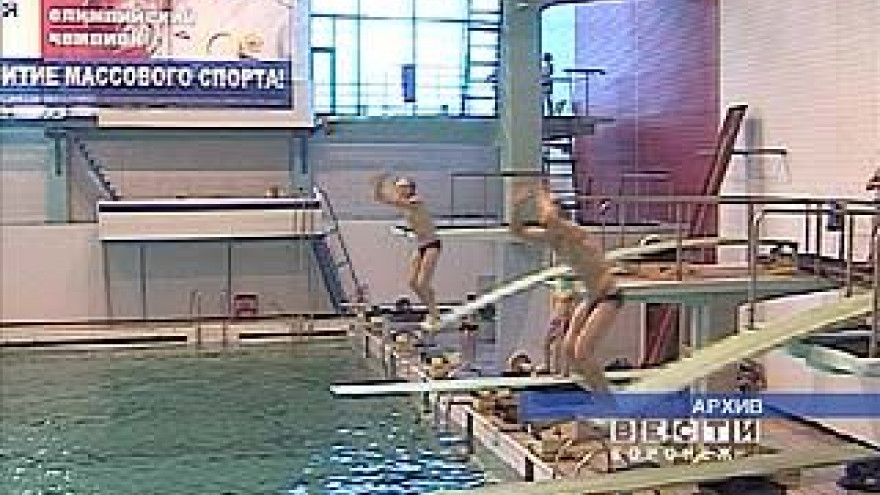 Воронежские спортсмены заняли лишь 6 место на этапе кубка мира в Китае