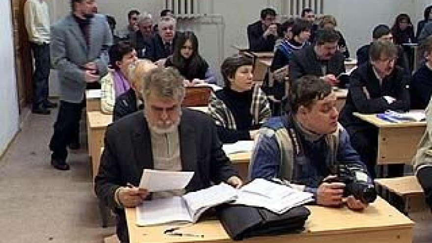 Ведущие историки из разных регионов России встретились в столице Черноземья